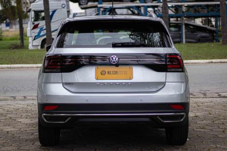 VOLKSWAGEN T-Cross 1.4 4P 250 TSI FLEX HIGHLINE AUTOMÁTICO, Foto 7