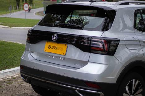 VOLKSWAGEN T-Cross 1.4 4P 250 TSI FLEX HIGHLINE AUTOMÁTICO, Foto 9