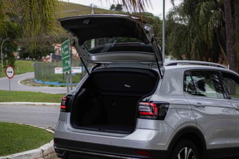 VOLKSWAGEN T-Cross 1.4 4P 250 TSI FLEX HIGHLINE AUTOMÁTICO, Foto 10