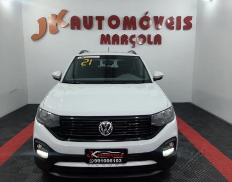 VOLKSWAGEN T-Cross 1.0 4P 200 TSI FLEX AUTOMÁTICO, Foto 5