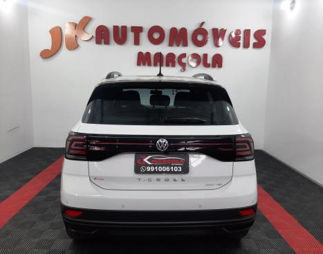 VOLKSWAGEN T-Cross 1.0 4P 200 TSI FLEX AUTOMÁTICO, Foto 9