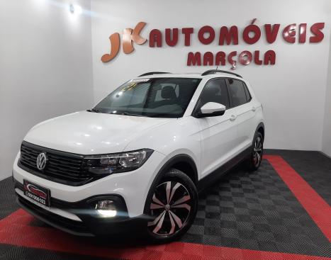 VOLKSWAGEN T-Cross 1.0 4P 200 TSI FLEX AUTOMÁTICO, Foto 1