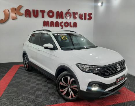 VOLKSWAGEN T-Cross 1.0 4P 200 TSI FLEX AUTOMÁTICO, Foto 2