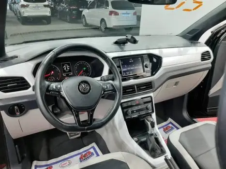 VOLKSWAGEN T-Cross 1.0 4P 200 TSI FLEX AUTOMÁTICO, Foto 9