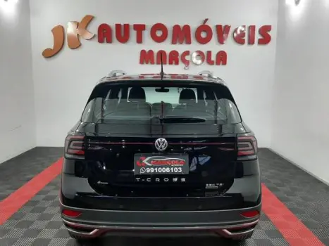 VOLKSWAGEN T-Cross 1.0 4P 200 TSI FLEX AUTOMÁTICO, Foto 16
