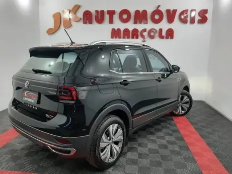 VOLKSWAGEN T-Cross 1.0 4P 200 TSI FLEX AUTOMÁTICO, Foto 20