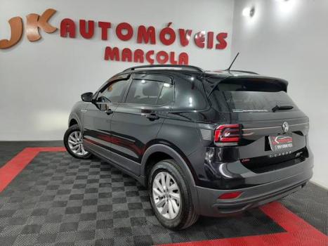VOLKSWAGEN T-Cross 1.0 4P 200 TSI FLEX AUTOMÁTICO, Foto 8