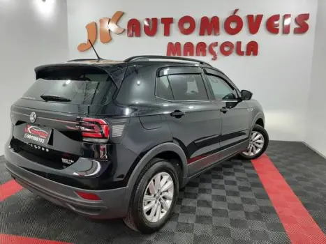 VOLKSWAGEN T-Cross 1.0 4P 200 TSI FLEX AUTOMÁTICO, Foto 9