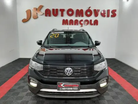 VOLKSWAGEN T-Cross 1.0 4P 200 TSI FLEX AUTOMÁTICO, Foto 13