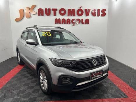 VOLKSWAGEN T-Cross 1.0 4P 200 TSI FLEX SENSE AUTOMÁTICO, Foto 5