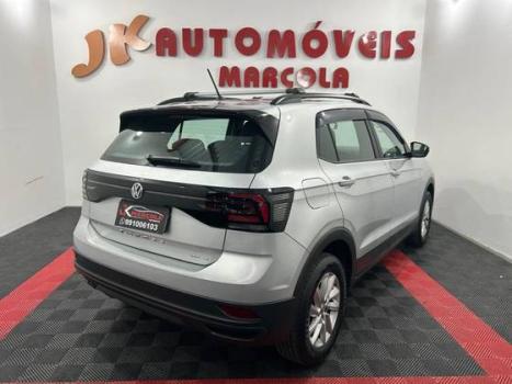 VOLKSWAGEN T-Cross 1.0 4P 200 TSI FLEX SENSE AUTOMÁTICO, Foto 6