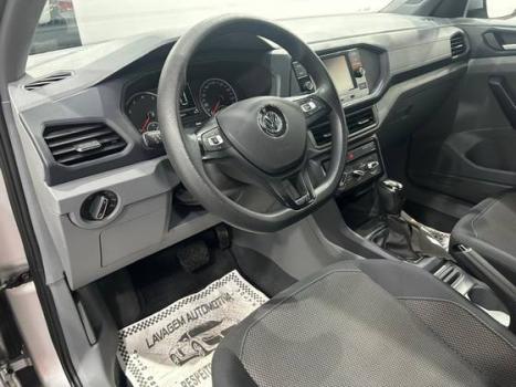 VOLKSWAGEN T-Cross 1.0 4P 200 TSI FLEX SENSE AUTOMÁTICO, Foto 8