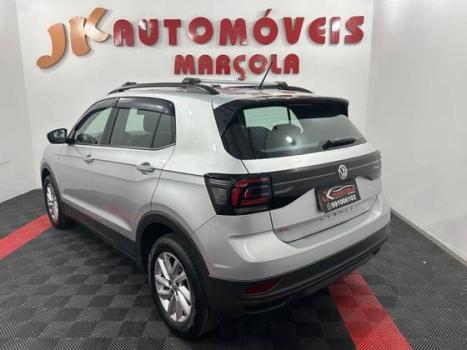 VOLKSWAGEN T-Cross 1.0 4P 200 TSI FLEX SENSE AUTOMÁTICO, Foto 10