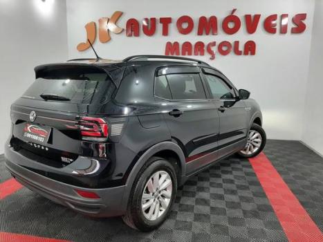 VOLKSWAGEN T-Cross 1.0 4P 200 TSI FLEX AUTOMÁTICO, Foto 9