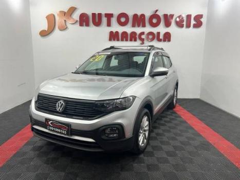 VOLKSWAGEN T-Cross 1.0 4P 200 TSI FLEX SENSE AUTOMÁTICO, Foto 1