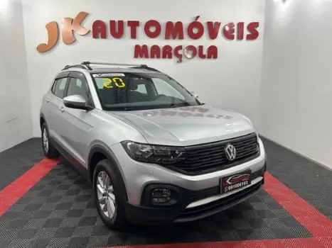 VOLKSWAGEN T-Cross 1.0 4P 200 TSI FLEX SENSE AUTOMÁTICO, Foto 5
