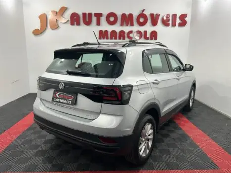 VOLKSWAGEN T-Cross 1.0 4P 200 TSI FLEX SENSE AUTOMÁTICO, Foto 6