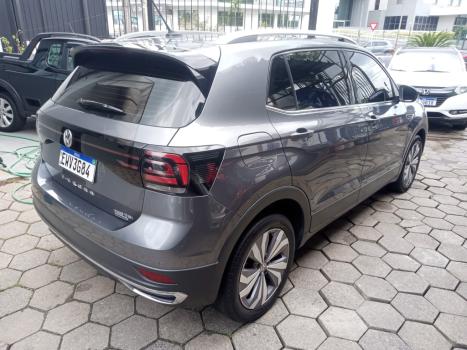 VOLKSWAGEN T-Cross 1.4 4P 250 TSI FLEX HIGHLINE AUTOMÁTICO, Foto 3