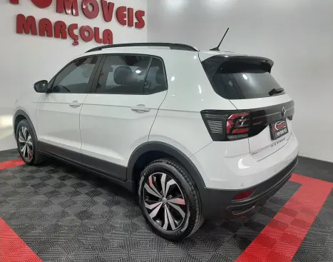 VOLKSWAGEN T-Cross 1.0 4P 200 TSI FLEX AUTOMÁTICO, Foto 12