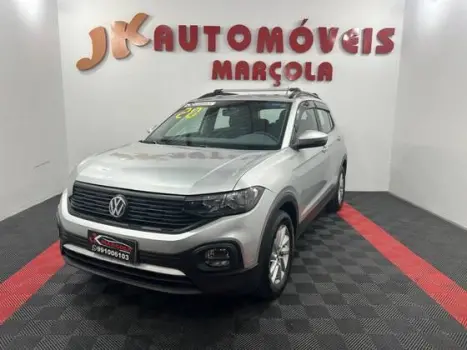VOLKSWAGEN T-Cross 1.0 4P 200 TSI FLEX SENSE AUTOMÁTICO, Foto 1