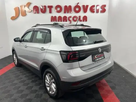 VOLKSWAGEN T-Cross 1.0 4P 200 TSI FLEX SENSE AUTOMÁTICO, Foto 10