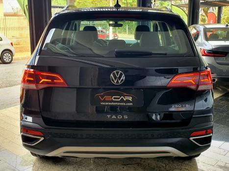VOLKSWAGEN Taos 1.4 16V 4P FLEX 250 TSI CONFORTLINE AUTOMTICO, Foto 4