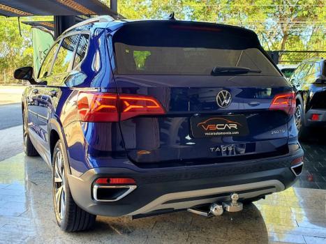 VOLKSWAGEN Taos 1.4 16V 4P FLEX 250 TSI HIGHLINE AUTOMÁTICO, Foto 3 VOLKSWAGEN Taos 1.4 16V 4P FLEX 250 TSI HIGHLINE AUTOMÁTICO, Foto 3