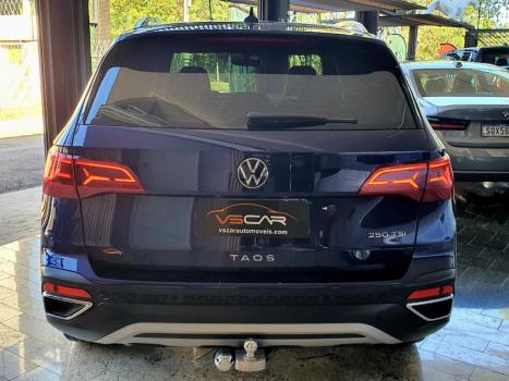 VOLKSWAGEN Taos 1.4 16V 4P FLEX 250 TSI HIGHLINE AUTOMÁTICO, Foto 4 VOLKSWAGEN Taos 1.4 16V 4P FLEX 250 TSI HIGHLINE AUTOMÁTICO, Foto 4