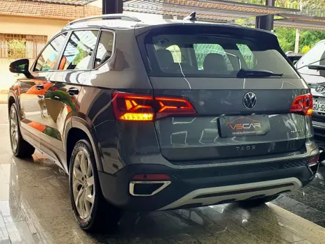 VOLKSWAGEN Taos 1.4 16V 4P FLEX 250 TSI COMFORTLINE AUTOM�TICO, Foto 3