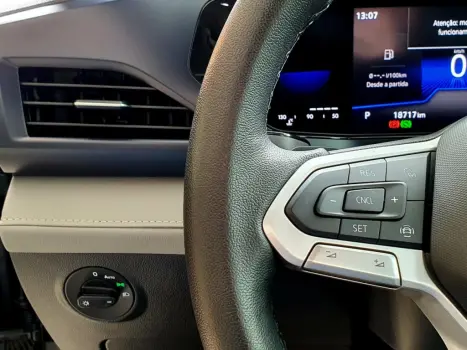 VOLKSWAGEN Taos 1.4 16V 4P FLEX 250 TSI COMFORTLINE AUTOM�TICO, Foto 5