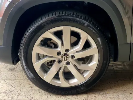 VOLKSWAGEN Taos 1.4 16V 4P FLEX 250 TSI COMFORTLINE AUTOM�TICO, Foto 12