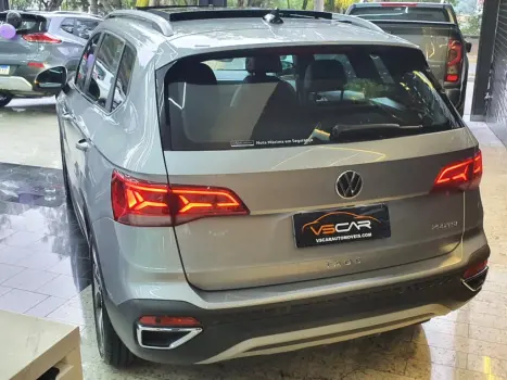 VOLKSWAGEN Taos 1.4 16V 4P FLEX 250 TSI HIGHLINE AUTOM�TICO, Foto 4
