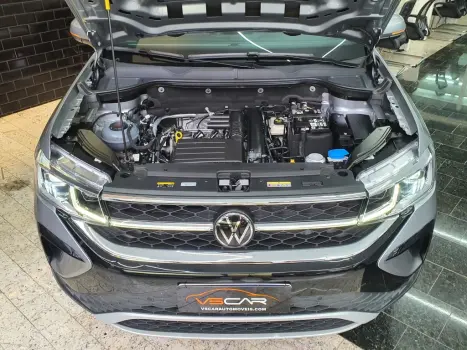 VOLKSWAGEN Taos 1.4 16V 4P FLEX 250 TSI HIGHLINE AUTOM�TICO, Foto 14