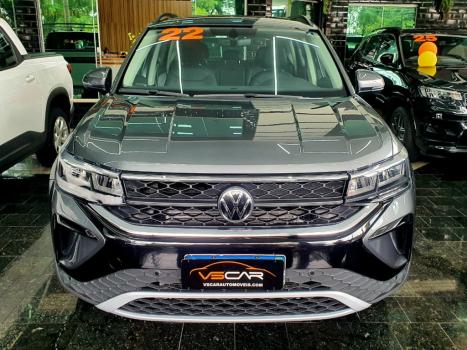 VOLKSWAGEN Taos 1.4 16V 4P FLEX 250 TSI COMFORTLINE AUTOM�TICO, Foto 2