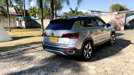 VOLKSWAGEN Taos 1.4 16V 4P FLEX 250 TSI HIGHLINE AUTOM�TICO, Foto 4