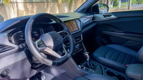 VOLKSWAGEN Taos 1.4 16V 4P FLEX 250 TSI HIGHLINE AUTOM�TICO, Foto 7