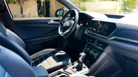 VOLKSWAGEN Taos 1.4 16V 4P FLEX 250 TSI HIGHLINE AUTOM�TICO, Foto 9