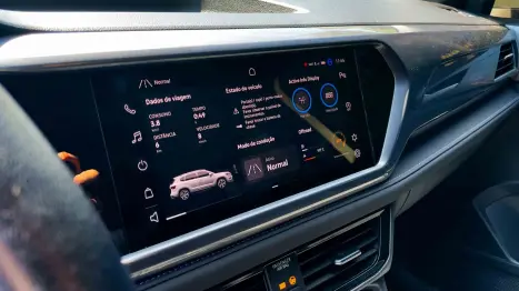 VOLKSWAGEN Taos 1.4 16V 4P FLEX 250 TSI HIGHLINE AUTOM�TICO, Foto 10