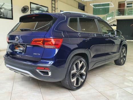 VOLKSWAGEN Taos 1.4 16V 4P FLEX 250 TSI HIGHLINE AUTOM�TICO, Foto 3