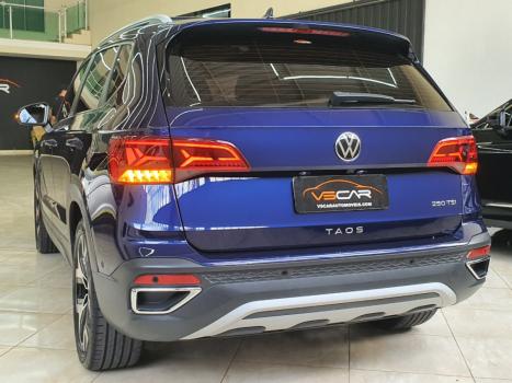 VOLKSWAGEN Taos 1.4 16V 4P FLEX 250 TSI HIGHLINE AUTOM�TICO, Foto 4