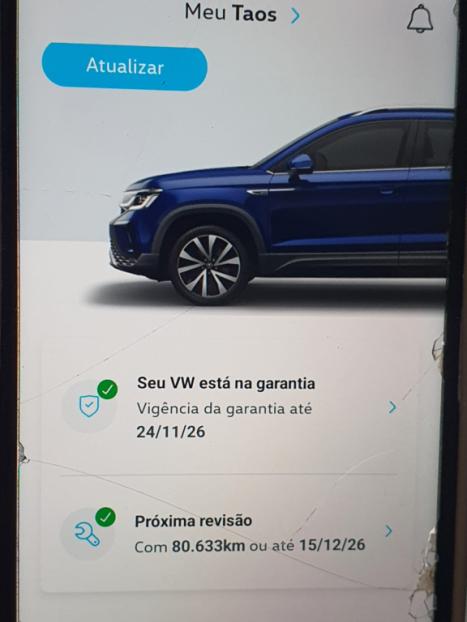 VOLKSWAGEN Taos 1.4 16V 4P FLEX 250 TSI HIGHLINE AUTOM�TICO, Foto 15