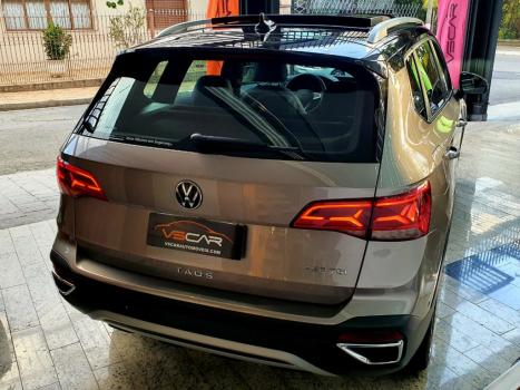 VOLKSWAGEN Taos 1.4 16V 4P FLEX 250 TSI HIGHLINE AUTOM�TICO, Foto 4