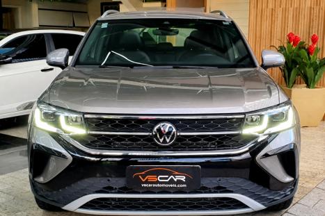 VOLKSWAGEN Taos 1.4 16V 4P FLEX 250 TSI HIGHLINE AUTOM�TICO, Foto 2