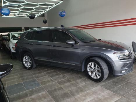 VOLKSWAGEN Tiguan 1.4 250 TSI TOTAL FLEX ALLSPACE TURBO AUTOM�TICO TIPTRONIC, Foto 6