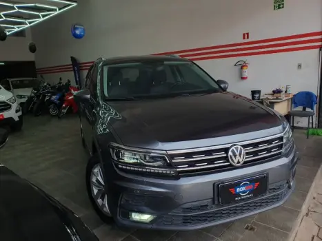 VOLKSWAGEN Tiguan 1.4 250 TSI TOTAL FLEX ALLSPACE TURBO AUTOM�TICO TIPTRONIC, Foto 15