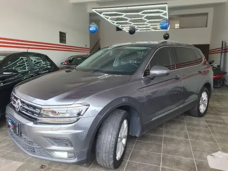 VOLKSWAGEN Tiguan 1.4 250 TSI TOTAL FLEX ALLSPACE TURBO AUTOM�TICO TIPTRONIC, Foto 21