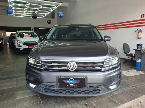 VOLKSWAGEN Tiguan 1.4 250 TSI TOTAL FLEX ALLSPACE TURBO AUTOM�TICO TIPTRONIC, Foto 22
