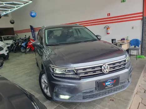 VOLKSWAGEN Tiguan 1.4 250 TSI TOTAL FLEX ALLSPACE TURBO AUTOM�TICO TIPTRONIC, Foto 23