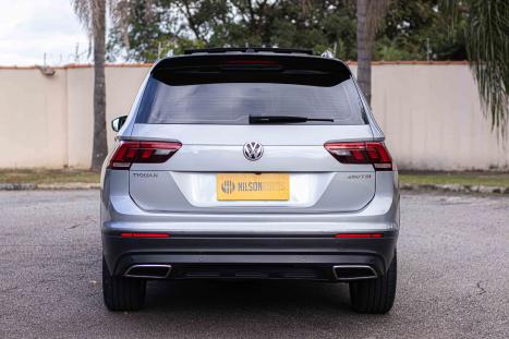 VOLKSWAGEN Tiguan 1.4 16V 4P TSI 250 FLEX TURBO COMFORTLINE AUTOM�TICO, Foto 8