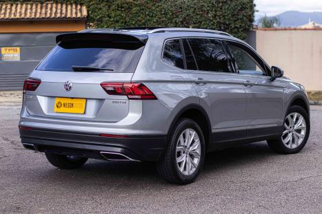 VOLKSWAGEN Tiguan 1.4 16V 4P TSI 250 FLEX TURBO COMFORTLINE AUTOM�TICO, Foto 9